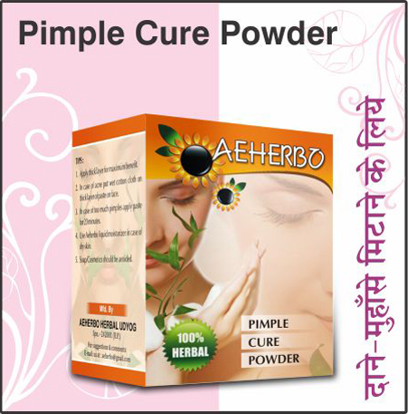 PIMPLE CURE POWDER